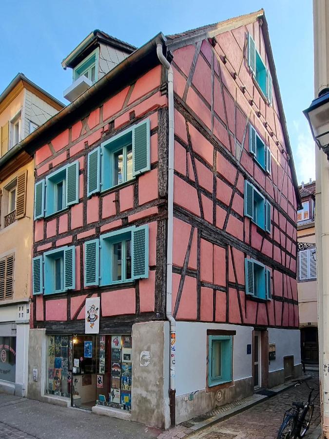 Travel Homes - Newgate 3, Elegant, Heart Of كولمار المظهر الخارجي الصورة